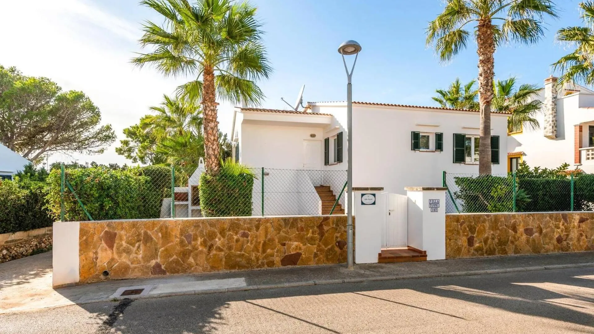 Villa Toymi By Villa Plus Cala Blanca  Španělsko